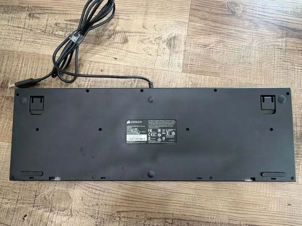 Corsair K55 RGB PRO XT Wired Membrane Gaming Keyboard